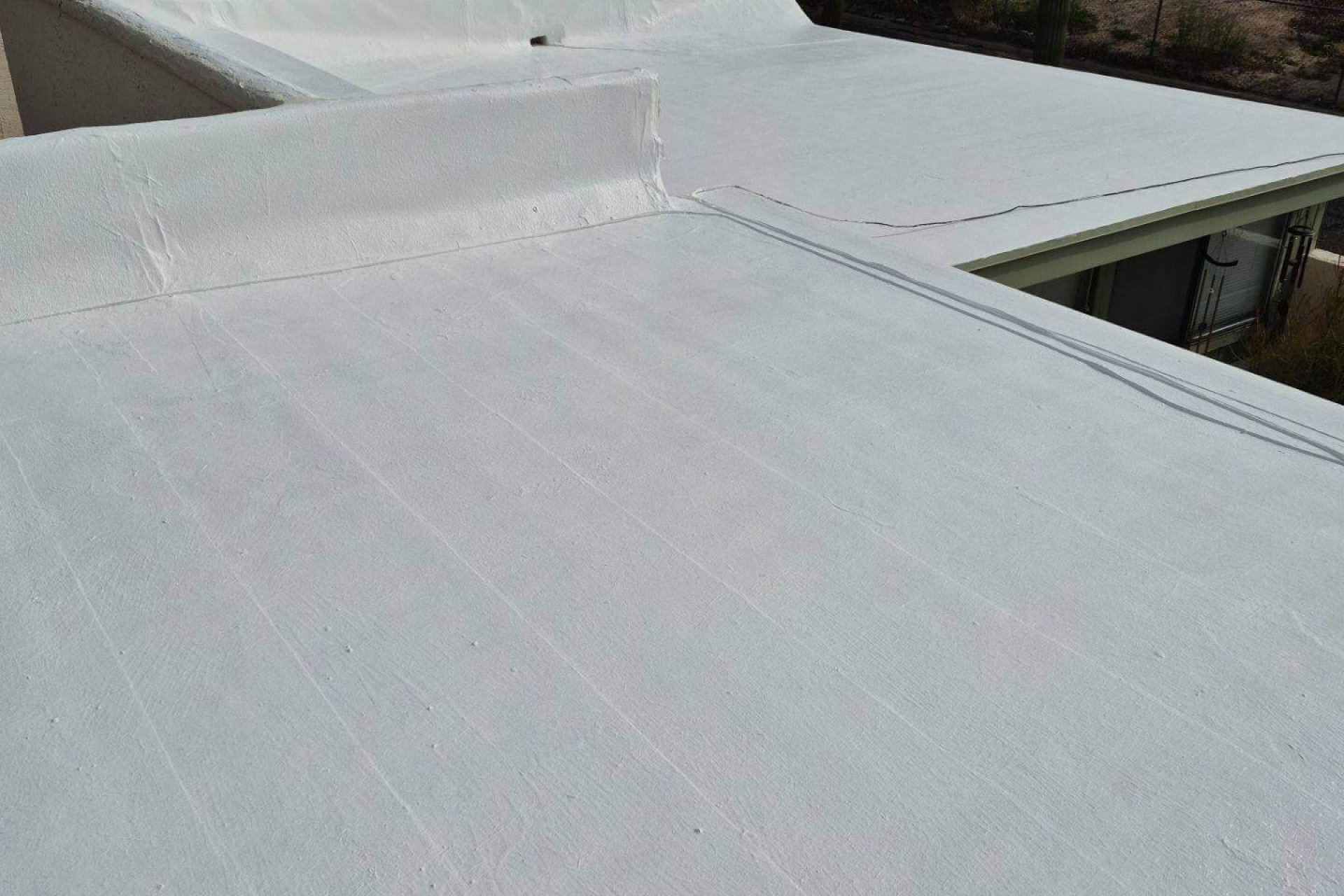 Built Up Roof coating