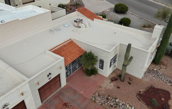 Buolt up coating green valley