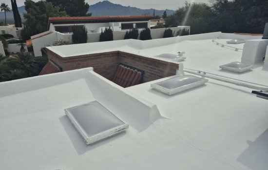 Green valley coating