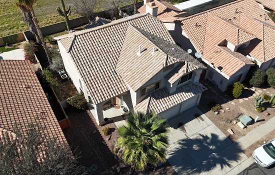 Picture rocks tile reroof