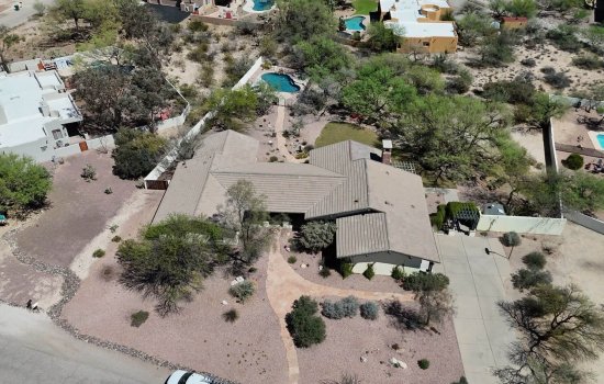 Tanque Verde Tile Roof