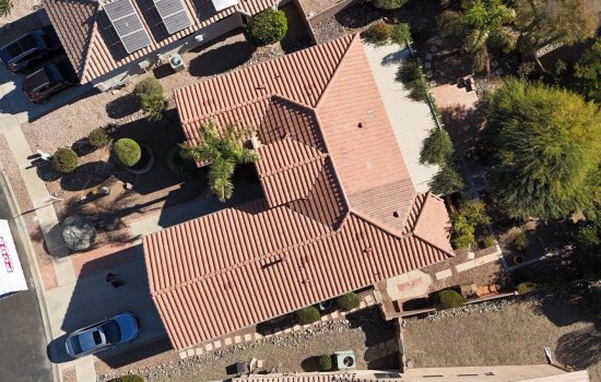 Tile Reroof Picture rocks az