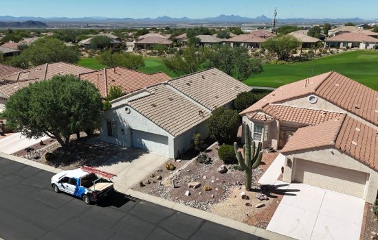 Tile Roofing Marana