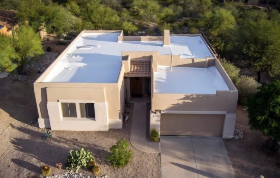 built up roofing vail aZ