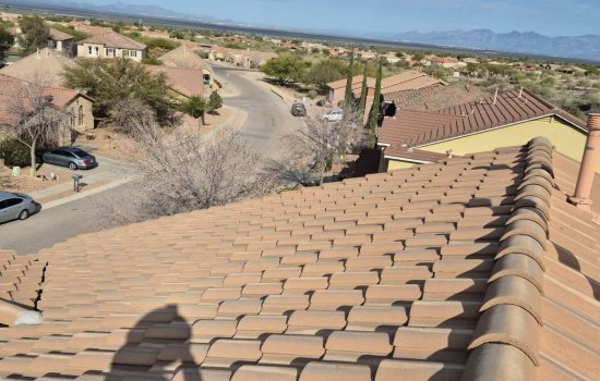 corona roof repairs