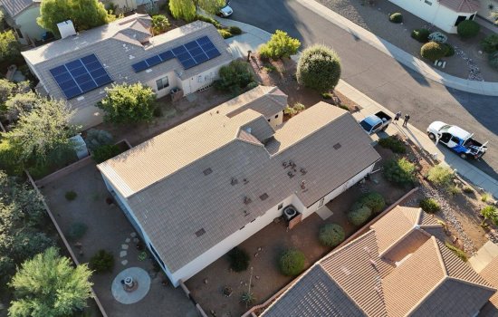 tile roof green valley roof replacement