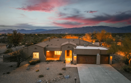 vail arizona tile roof